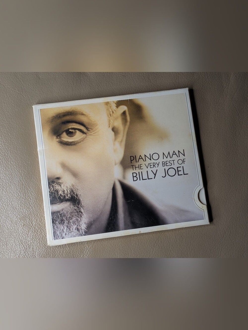 Billy Joel 'Piano Man: The Very Best of' CD -